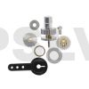 LX1026 Lynx Heli T150/180CFX Ultra Metal Gear Servo (1pc)